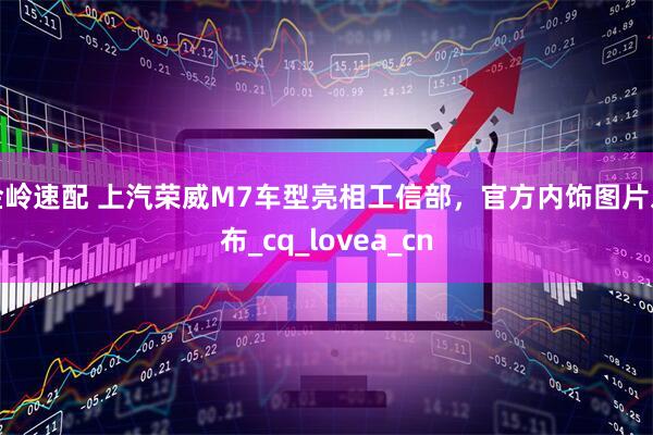 金岭速配 上汽荣威M7车型亮相工信部，官方内饰图片发布_cq_lovea_cn